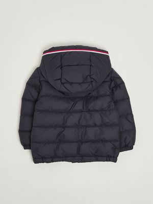 2. Piumino neonato Merary in nylon Blu