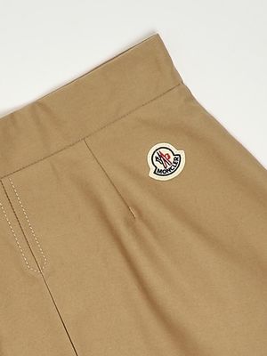 3. Stretch cotton skirt for girls Cookie
