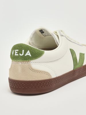 Sneakers da Donna VEJA Volley Bianco Nero - 40 EU