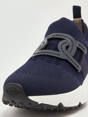 5. Kate women's sneakers in technical fabric Navy
