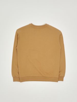 2. Sweat enfant en coton stretch Chameau