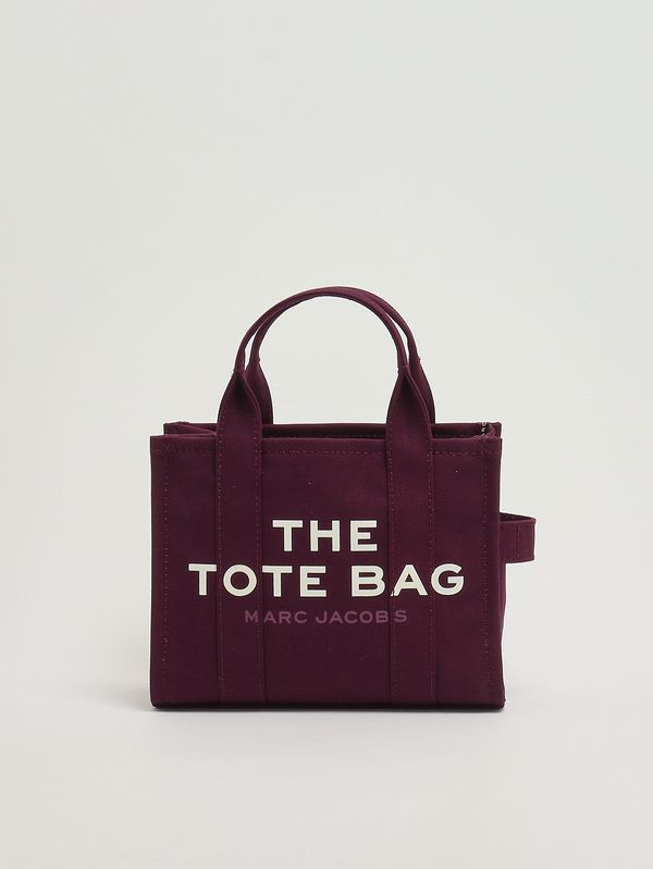 1. The Canvas Small Tote Bag for women Dark Plum Marc Jacobs m0016493