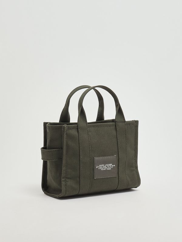 2. The Canvas Small Tote Bag for women Forest Marc Jacobs m0016493