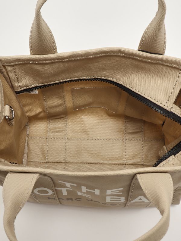 4. The Canvas Small Tote Bag for women Beige Marc Jacobs m0016493