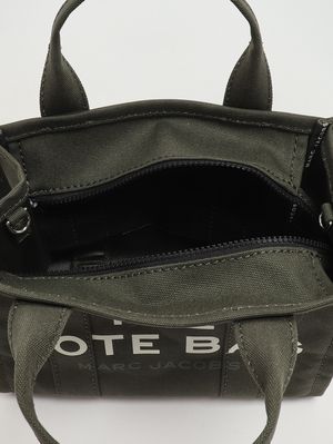 4. The Canvas Small Tote Bag for women Forest