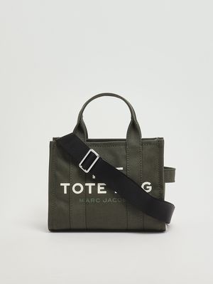 3. The Canvas Small Tote Bag for women Forest