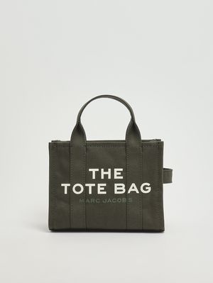 The Canvas Small Tote Bag for women Forest Marc Jacobs