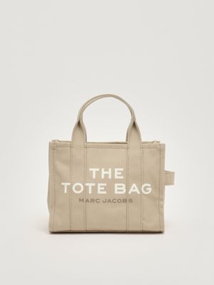 1. The Canvas Small Tote Bag for women Beige