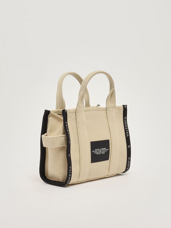 2. The jacquard small Tote Bag for women Sand Marc Jacobs m0017025