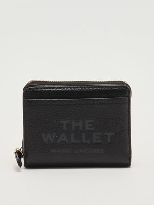 Michael Kors Jet Set women's leather wallet with logo