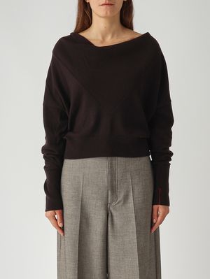 Damenpullover Prisca aus Wolle Zartbitter Liviana Conti