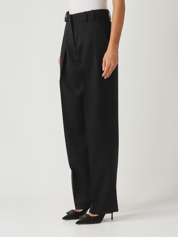 Pantalon 5 Preview Femme Noir - Taille Variable - Neuf Avec étiquettes