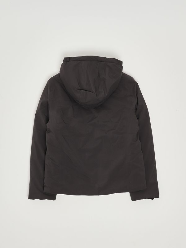 2. Veste pour fille Lily Marmot en tissu imperméable Noir K-Way k4137ww