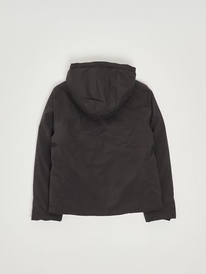 2. Veste pour fille Lily Marmot en tissu imperméable Noir