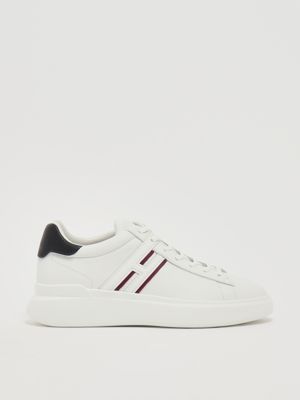 H580 leather sneakers for men White Hogan