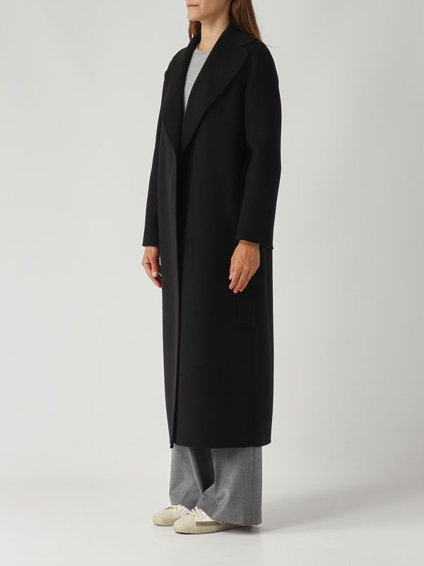 3. Poldo women's wool coat Black S Max Mara 2529016043600