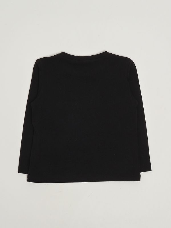 Boboli T-shirt In Punto Elastico Senza Maniche Per Bambine E Ragazze - Cotone Morbido