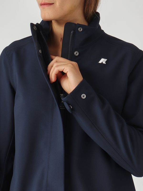 Veste pure laine vierge - Weinberg - T.46 friperie pas cher et éthique - Label Emmaüs