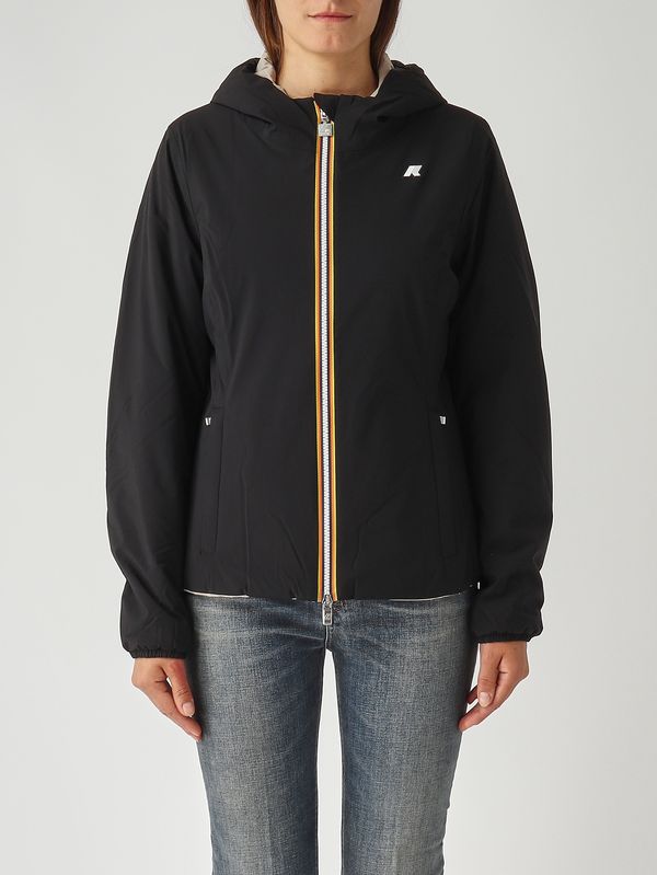 Frauenjacke Lily St Warm Double aus wasserdichtem Stoff k6128tw