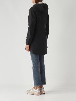 5. Giacca donna Denise St Warm Double in nylon stretch Nero-Beige