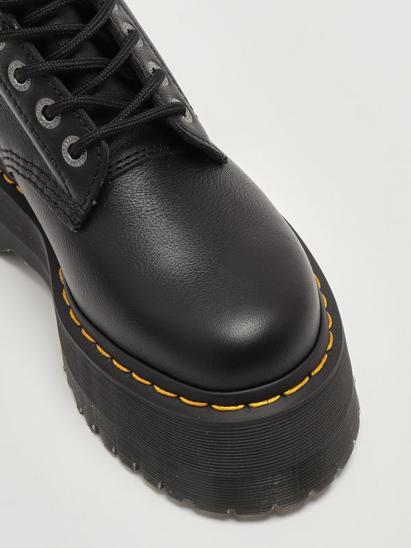5. Botas de mujer 1460 Pascal Max de piel Negro Dr. Martens 26925001
