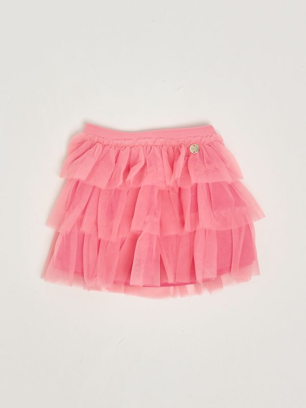 1. Falda de bebé en tul Camelia Liu Jo hf5051j9239