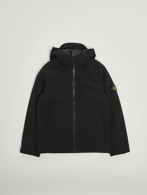 Stone Island Junior technical fabric jacket for boys 811640527