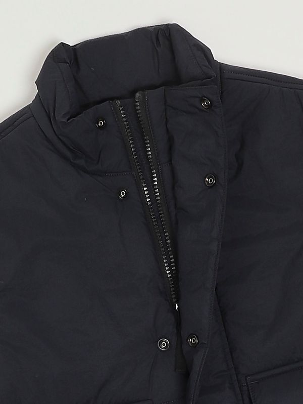 3. Gilet enfant en duvet Marine Stone Island Junior k2s16g100004s0203