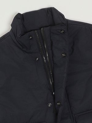 3. Gilet enfant en duvet Marine