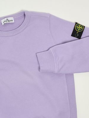 3. Sweat-shirt enfant en coton Glycine