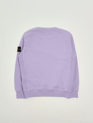 2. Sweat-shirt enfant en coton Glycine