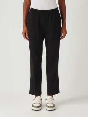 Women's S Max Mara Luciana leather-look pants 2429786031600