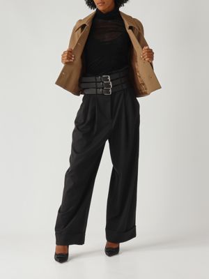 2. Chaqueta de mujer de algodón Camello