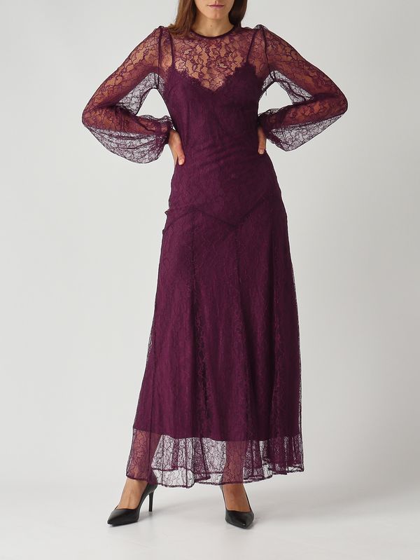 2. Vestido de mujer de encaje Orujo Twinset 252tt2261