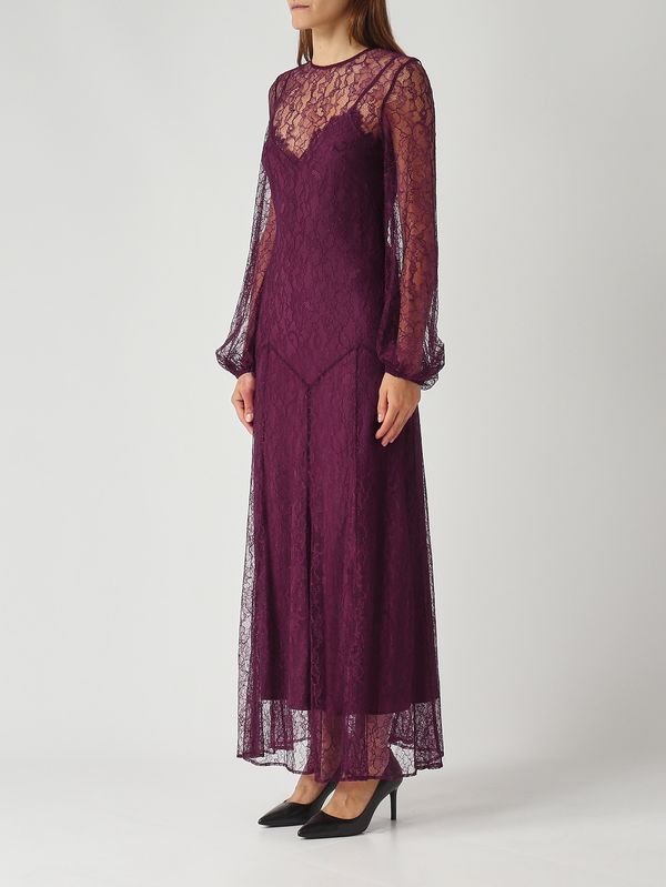 3. Vestido de mujer de encaje Orujo Twinset 252tt2261