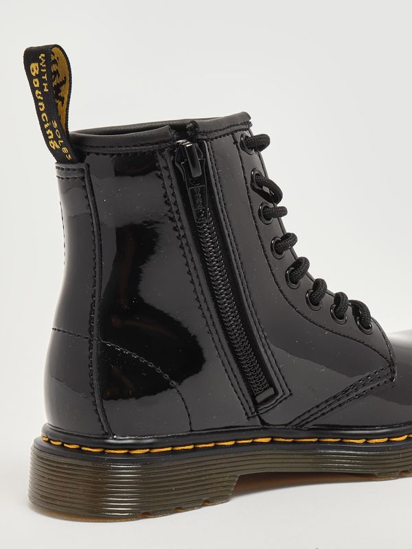 Stivaletto Bambina Dr Martens Bambina 36 Girl's 1460 J Leather