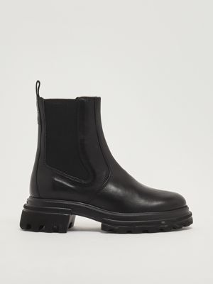 【中古】 Winterfall / Donna Michael Stivaletti MICHAEL Michael Kors Lawson Open Toe 40F0LAHS2L