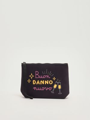 Aline-Tasche aus Scuba Frohes Neues Schaden 00 MC2 Saint Barth