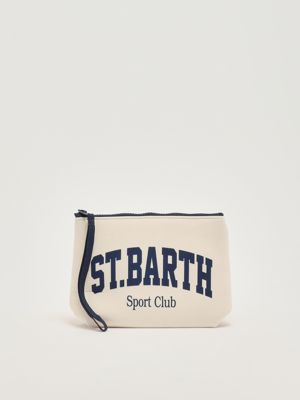 Pochette Aline in scuba Stb Sport 11 MC2 Saint Barth