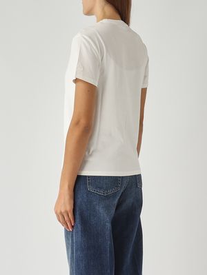 4. Camiseta de mujer Emilie de algodón Brillante 10 Emb