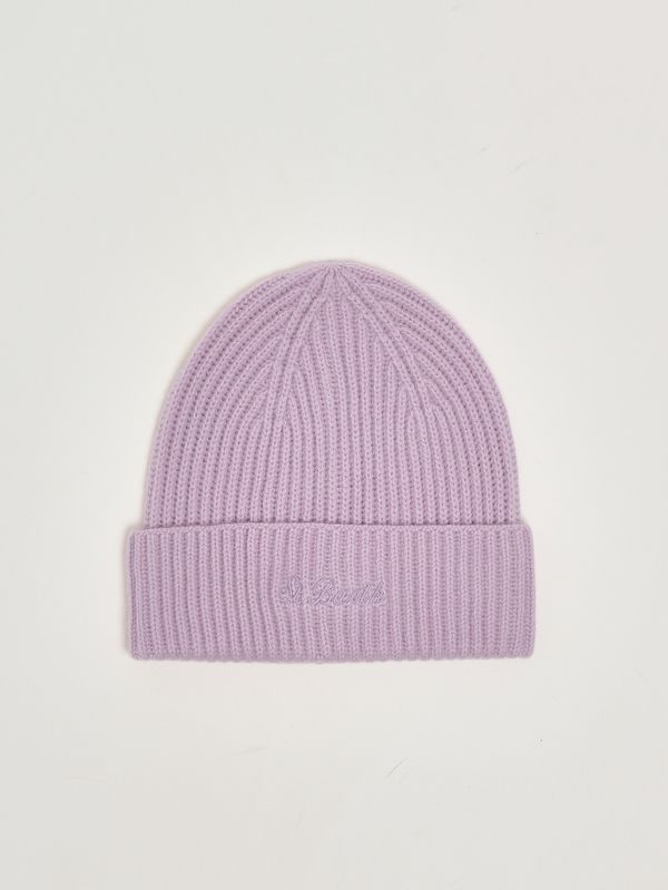 1. Sombrero de lana para mujer Lila MC2 Saint Barth mos0004