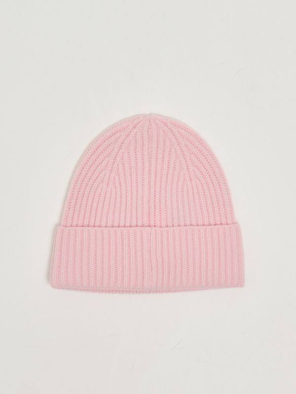 2. Sombrero de lana para mujer Rosa MC2 Saint Barth mos0004