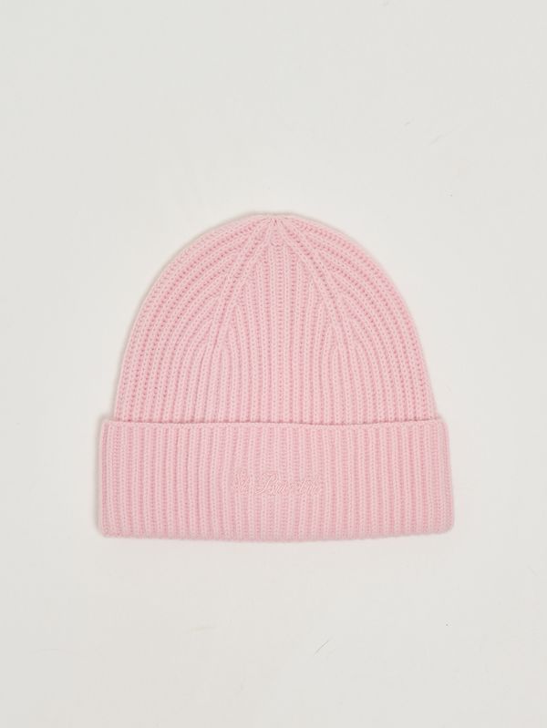 1. Sombrero de lana para mujer Rosa MC2 Saint Barth mos0004