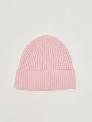 2. Sombrero de lana para mujer Rosa
