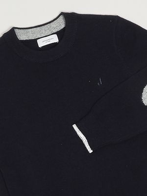 Maglione Bambino NAME IT In Misto Cotone | Caldo E Morbido Per Autunno/Inverno, Colore Bracken Marrone - 4