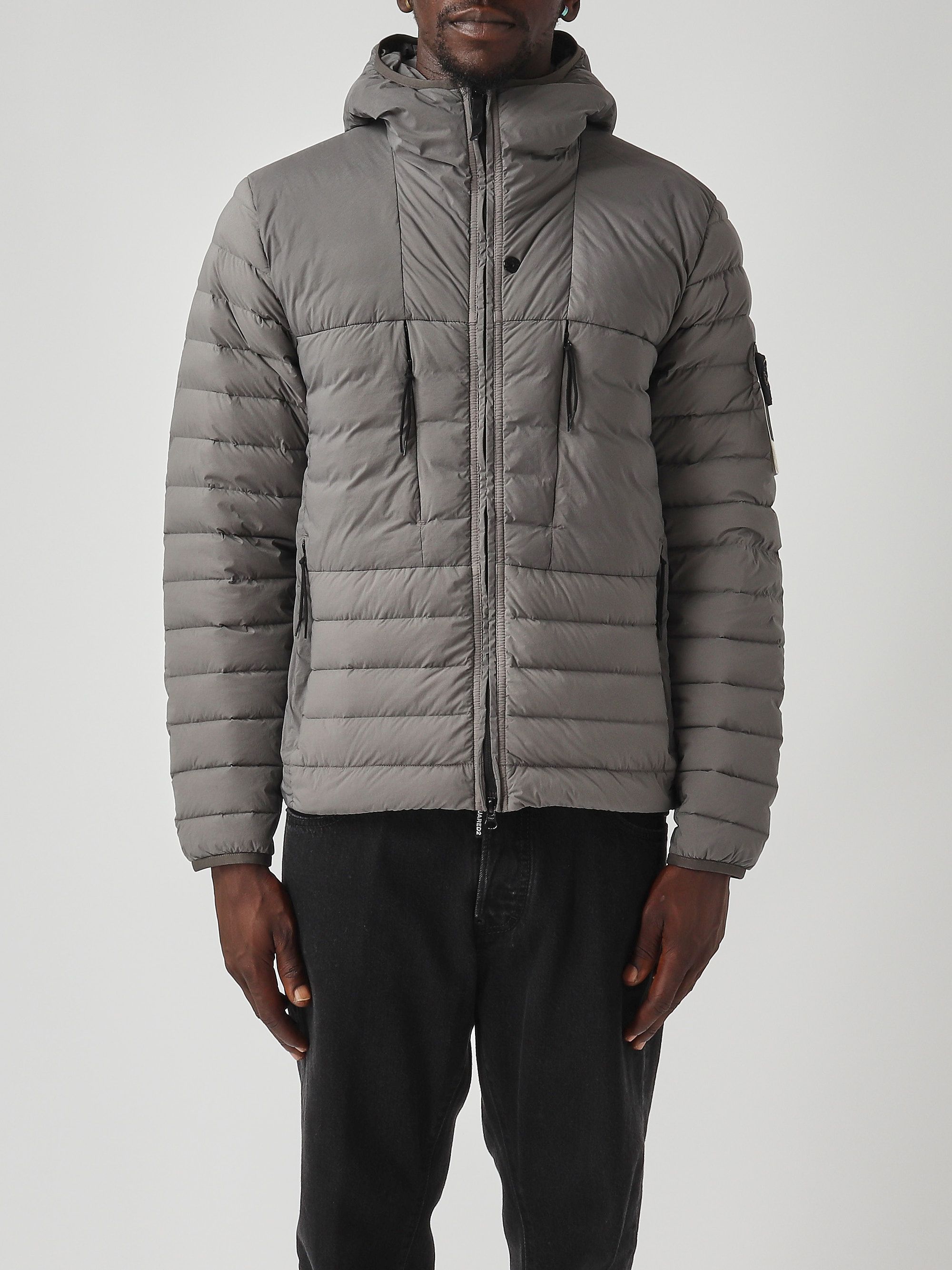ジャケット・アウター Stone  Canvas Double Zip Jacket 8208_ZIP_CANVAS_JACKET_DALHART