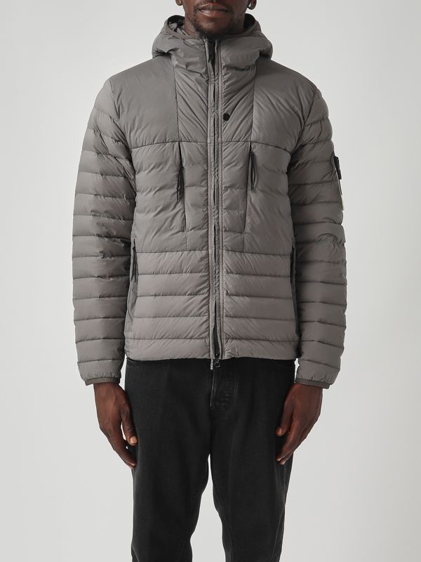 ジャケット・アウター SEA STRETCH LIGHT NYLON PARKA / BLACK L ジャケット・アウター SEA STRETCH LIGHT NYLON PARKA / BLACK L