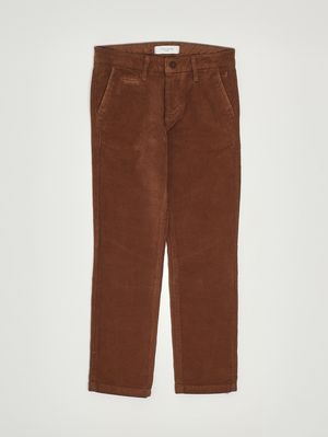 Cord-Samthose für Mädchen Erde Jeckerson