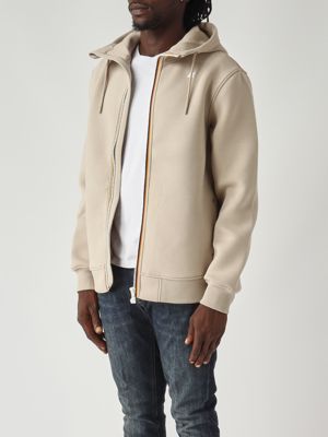 3. Felpa uomo Rainer Spacer in scuba Beige