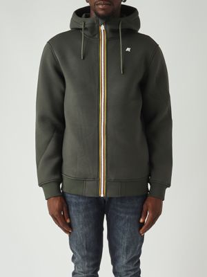 Sweat pour homme Rainer Spacer en scuba Militaire K-Way